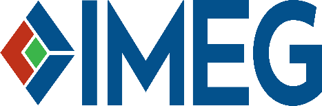 IMEG logo